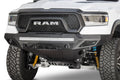 ADD Stealth Fighter Front Bumper for RAM Rebel | Standard and With Winch Mount