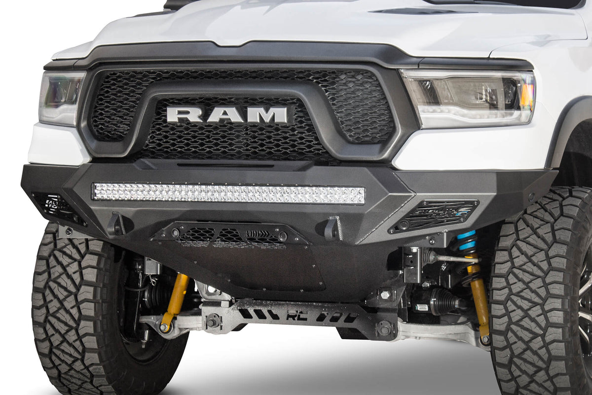 Addictive Desert Designs 2019–2023 RAM Rebel Stealth Fighter Front Bumper