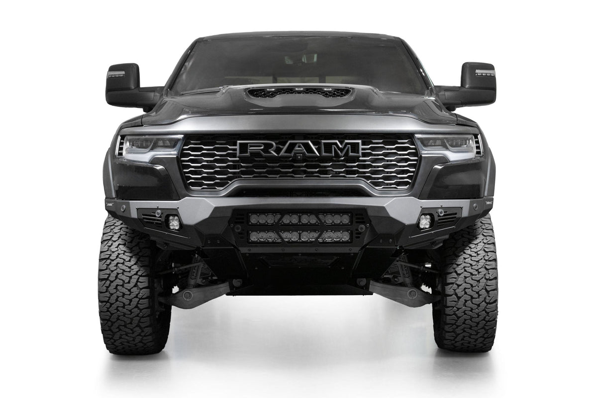 Addictive Desert Designs 2025 Ram RHO Bomber Front Bumper