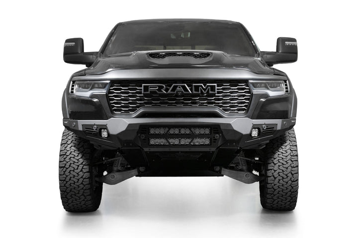 ADD Bomber Front Bumper for RAM RHO | Three Light-Mount Options