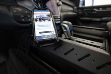 Addictive Desert Designs 2021–2024 RAM TRX & 2025 RHO Center Console MOLLE Panels & Digital Device Bridge