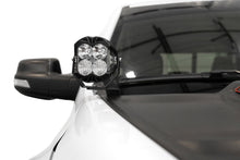 Addictive Desert Designs 2019–2025 RAM TRX & 2025 RHO Ditch Light Brackets