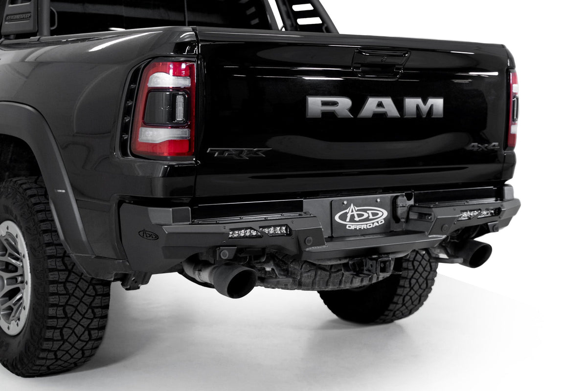 Addictive Desert Designs 2021–2024 Ram TRX Phantom Rear Bumper