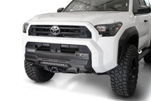 Addictive Desert Designs 2025 onwards Toyota 4Runner Stealth Center Mount Front Bumper