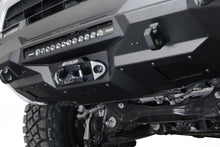 Addictive Desert Designs 2025 onwards Toyota 4Runner Stealth Center Mount Front Bumper