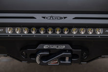 Addictive Desert Designs 2025 onwards Toyota 4Runner Stealth Center Mount Front Bumper
