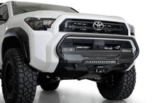 Addictive Desert Designs 2025 onwards Toyota 4Runner Stealth Center Mount Front Bumper with Top Hoop