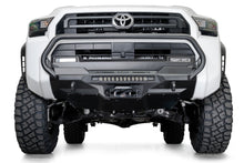 Addictive Desert Designs 2025 onwards Toyota 4Runner Stealth Center Mount Front Bumper with Top Hoop