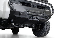 Addictive Desert Designs 2025 onwards Toyota 4Runner Stealth Center Mount Front Bumper with Top Hoop