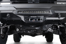 Addictive Desert Designs 2025 onwards Toyota 4Runner Stealth Center Mount Front Bumper with Top Hoop
