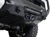 Addictive Desert Designs 2025 onwards Toyota 4Runner Stealth Center Mount Front Bumper with Top Hoop