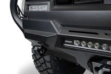 Addictive Desert Designs 2025 onwards Toyota 4Runner Stealth Center Mount Front Bumper with Top Hoop