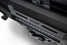 Addictive Desert Designs 2025 onwards Toyota 4Runner Stealth Center Mount Front Bumper with Top Hoop