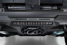 Addictive Desert Designs 2025 onwards Toyota 4Runner Stealth Center Mount Front Bumper with Top Hoop