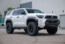 Addictive Desert Designs 2025 onwards Toyota 4Runner Stealth Center Mount Front Bumper with Top Hoop