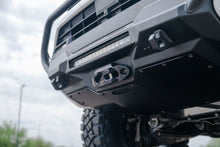 Addictive Desert Designs 2025 onwards Toyota 4Runner Stealth Center Mount Front Bumper with Top Hoop