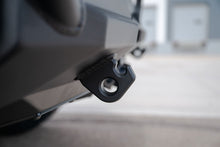 Addictive Desert Designs 2025 onwards Toyota 4Runner Stealth Center Mount Front Bumper with Top Hoop