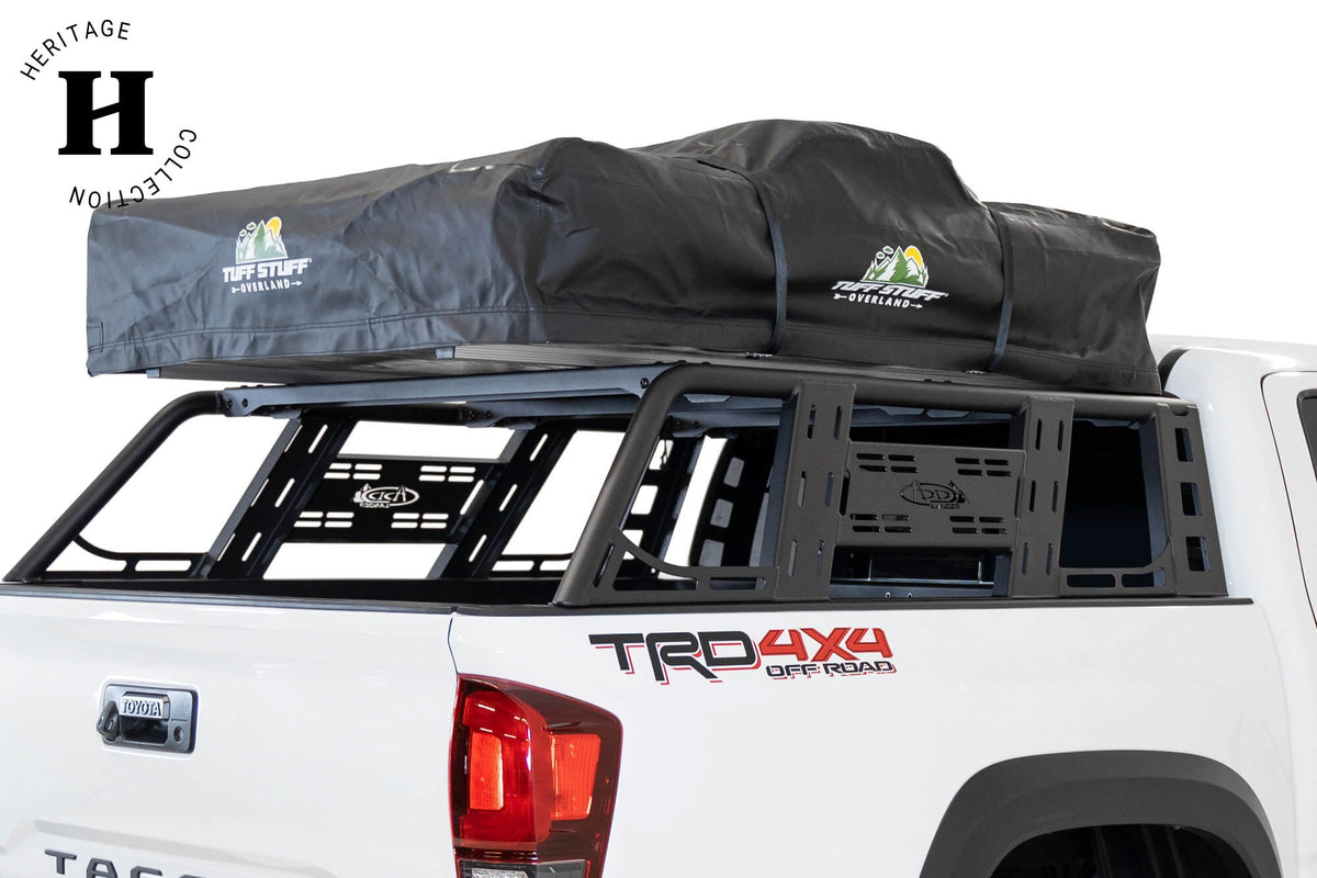 Addictive Desert Designs 2005–2023 Toyota Tacoma ADD-Lander Overland Rack