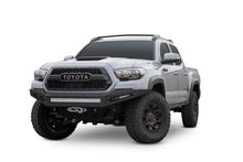 Addictive Desert Designs 2016–2023 Toyota Tacoma HoneyBadger Winch Front Bumper