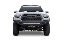 Addictive Desert Designs 2016–2023 Toyota Tacoma HoneyBadger Winch Front Bumper