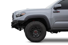 Addictive Desert Designs 2016–2023 Toyota Tacoma HoneyBadger Winch Front Bumper