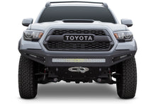 Addictive Desert Designs 2016–2023 Toyota Tacoma HoneyBadger Winch Front Bumper