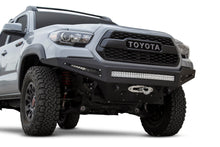 Addictive Desert Designs 2016–2023 Toyota Tacoma HoneyBadger Winch Front Bumper