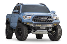 Addictive Desert Designs 2016–2023 Toyota Tacoma HoneyBadger Winch Front Bumper