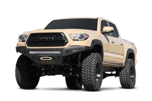 Addictive Desert Designs 2016–2023 Toyota Tacoma HoneyBadger Winch Front Bumper