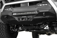 Addictive Desert Designs 2024 onwards Toyota Tacoma Stealth Center Mount Winch Front Bumper