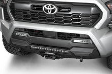 Addictive Desert Designs 2024 onwards Toyota Tacoma Stealth Center Mount Winch Front Bumper