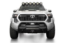 Addictive Desert Designs 2024 onwards Toyota Tacoma Stealth Center Mount Winch Front Bumper with Top Hoop