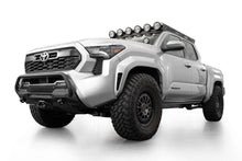 Addictive Desert Designs 2024 onwards Toyota Tacoma Stealth Center Mount Winch Front Bumper with Top Hoop