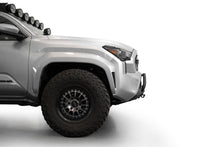 Addictive Desert Designs 2024 onwards Toyota Tacoma Stealth Center Mount Winch Front Bumper with Top Hoop