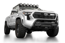 Addictive Desert Designs 2024 onwards Toyota Tacoma Stealth Center Mount Winch Front Bumper with Top Hoop