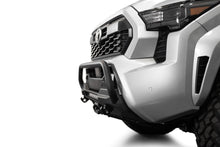 Addictive Desert Designs 2024 onwards Toyota Tacoma Stealth Center Mount Winch Front Bumper with Top Hoop