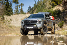 Addictive Desert Designs 2024 onwards Toyota Tacoma Stealth Center Mount Winch Front Bumper with Top Hoop