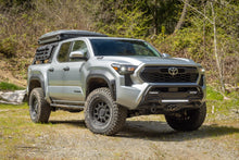 Addictive Desert Designs 2024 onwards Toyota Tacoma Stealth Center Mount Winch Front Bumper with Top Hoop