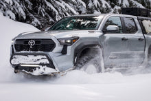 Addictive Desert Designs 2024 onwards Toyota Tacoma Stealth Center Mount Winch Front Bumper with Top Hoop