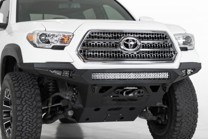 ADD Stealth Fighter Winch Front Bumper - Toyota Tacoma 2016-2023