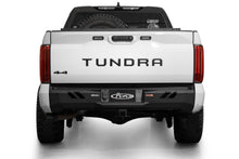 Addictive Desert Designs 2022–2026 Toyota Tundra Black Label Rear Bumper