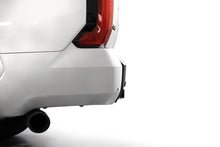 Addictive Desert Designs 2022–2026 Toyota Tundra Black Label Rear Bumper