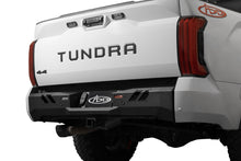 Addictive Desert Designs 2022–2026 Toyota Tundra Black Label Rear Bumper