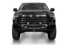 Addictive Desert Designs 2022–2026 Toyota Tundra Stealth Center Mount Front Bumper w/ Top Hoop