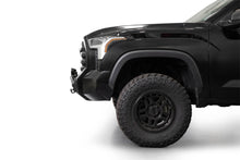 Addictive Desert Designs 2022–2026 Toyota Tundra Stealth Center Mount Front Bumper w/ Top Hoop