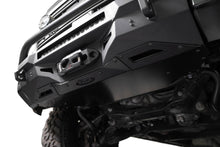 Addictive Desert Designs 2022–2026 Toyota Tundra Stealth Center Mount Front Bumper w/ Top Hoop