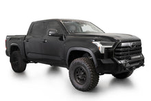 Addictive Desert Designs 2022–2026 Toyota Tundra Stealth Center Mount Front Bumper w/ Top Hoop