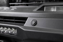 Addictive Desert Designs 2022–2026 Toyota Tundra Stealth Center Mount Front Bumper w/ Top Hoop