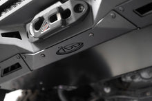 Addictive Desert Designs 2022–2026 Toyota Tundra Stealth Center Mount Front Bumper w/ Top Hoop