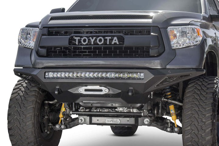 ADD Stealth Fighter Winch Front Bumper - Toyota Tundra 2014-2021